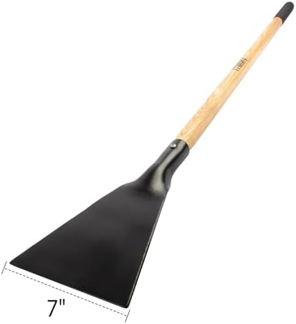 VNIMTI Ice Chopper for Driveway, Heavy Duty Ice Chopper Tool for Ice Removal - Image 2