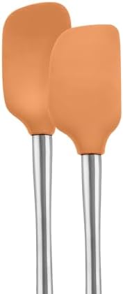 Tovolo Flex Core Silicone Spatula Spoonula Set of 2 - Image 2