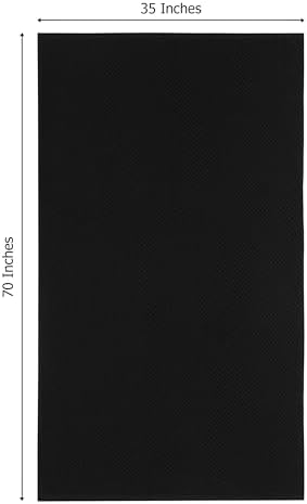 COTTON CRAFT Euro Spa Waffle Weave Bath Sheet - Image 7