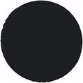 Spare Tire Wheel Cover PU Leather Black by Aolowewin