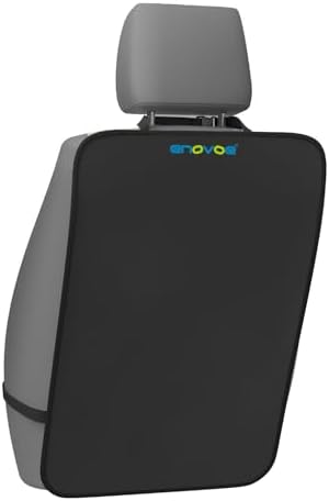 Enovoe Kick Mats Back Seat Protector - Image 6