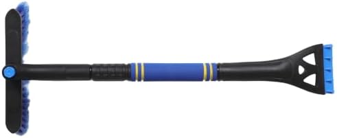 Telescopic Snow Brush for Car by Gogogmee