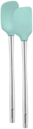 Tovolo Flex Core Silicone Spatula Spoonula Set of 2 by Tovolo