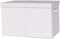 3 Sprouts Recycled Fabric Toy Chest, Extra Large, by 3Sprouts