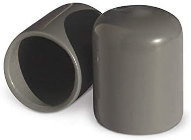 ColorLugs Vinyl Lug Nut Cover | Grey | Flexible Fit Wheel Lug Nut Cap | Fits - Image 3