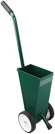 10 lb Capacity Field Chalker, Baseball Chalk Liner, 2-Inch Lines by LBRAXYI