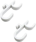 2PCS Car Umbrella Hooks, Universal No Drilling Stable Vehicle Interior Umbrella by Unknown