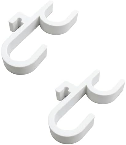 2PCS Car Umbrella Hooks, Universal No Drilling Stable Vehicle Interior Umbrella by Unknown