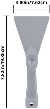 SPARTA Scraper Tool Paint Scraper, Food Safe Scraper - Image 4