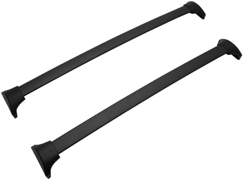 SCITOO Roof Rack Cross Bars Side Rails Fit - Image 2