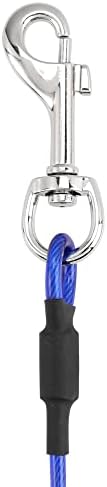 Pet Dog Car Seat Belt Restraint, Chew Proof Dog Vehicle Safety Tether Cable - Image 5