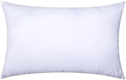 MIULEE 12x24 Inch Throw Pillow Insert by MIULEE
