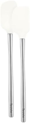 Tovolo Flex Core Mini Silicone Spatula Spoonula Set of 2 by Tovolo