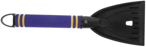 CLISPEED Heavy-Duty Blue Ice Scraper by Clispeed