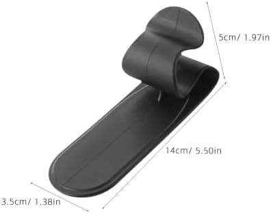CHILDWEET 2 pcs Adhesive Umbrella Hook Holder - Image 2