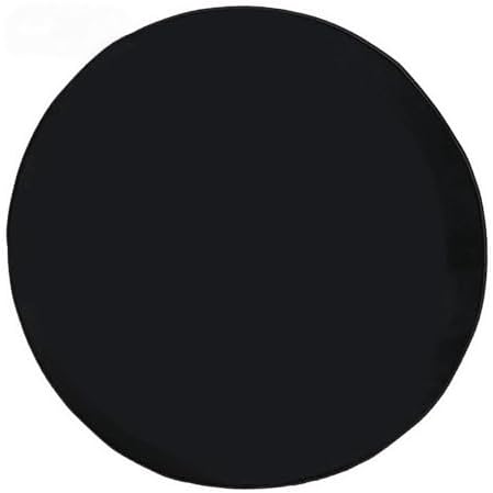 Black Spare Tire Cover, Spare Wheel Cover Protector, - Image 4