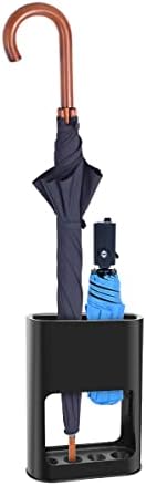 Umbrella Rack with Removable Drip Tray, Umbrella Holder Stand by DricRoda