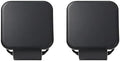 2'' Trailer Hitch Cover, Rubber Square Mouth Tow Receiver Tube Plug Protection by Unknown