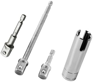 Scissor Jack Slotted Drill Adapter by yhoparts