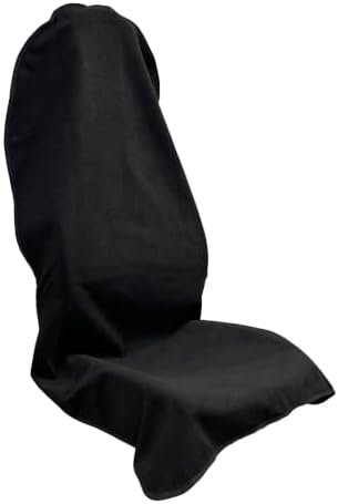 Waterproof Car Seat Cover for Front Seats, Protector for Cars SUVs Trucks by Hirritale