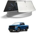 KUST Windshield Sun Shade Umbrella by KUST