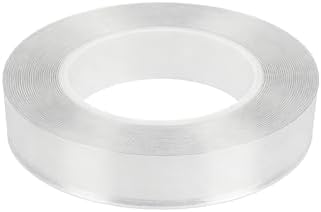 Car Door Edge Protector, 1.18In x 33Ft Anti-Collision Transparent Invisible - Image 7