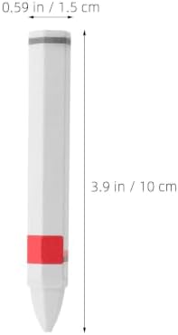 Beaupretty White Wax Tire Paint Marker Pen - Image 2
