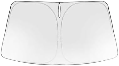 Proadsy Custom Fit Car Windshield Sun Shade by Proadsy