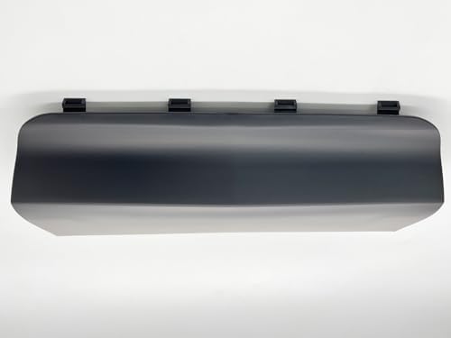 APA Replacement Rear Bumper Tow Hook Cover - Image 2