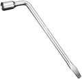 17mm Car Spare Tire Lug Wrench, L-Type Auto Tire Replacement Tool by Unknown