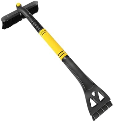 Wevdn Car Snow Brush with Ice Scraper, Detachable Stretchable Snow Scraper with by Unknown