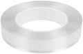 Car Door Edge Protector, 1.18In x 33Ft Anti-Collision Transparent Invisible by Unknown
