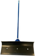 VES 30" Barn Scraper, Poly Blade, Curved Gripped Handle by VES