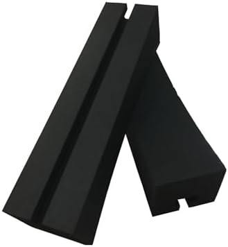 2 Pieces Car Top Kayak Carrier Kit Roof Rack Pads Soft Racks Deluxe Carrier EVA - Image 7