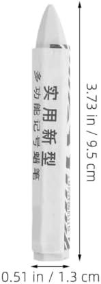 UKCOCO 20pcs Waterproof Wax Tire Marking Pens - Image 2