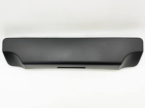APA Replacement Rear Bumper Trailer Hitch Cover - Image 2