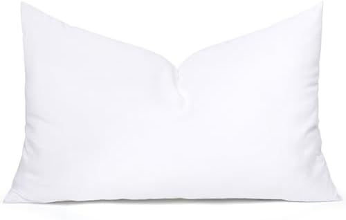 MIULEE 14x40 Inch Throw Pillow Insert by MIULEE