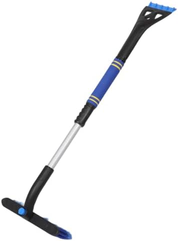Hemobllo Telescopic Vehicle Snow Brush by Hemobllo