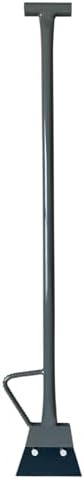 Heavy duty 7 inch scraper demolition scraper tile clips remover ice scraper by Unknown