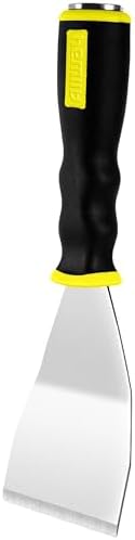 ALLWAY BS3 Soft-Grip Bent Scraper by ALLWAY