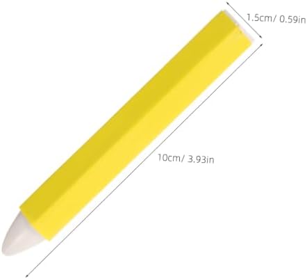 Beavorty White Tire Marker Crayons 12pcs Waterproof - Image 2