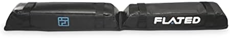 Soft Rack Pads for FLATED Air-Carrier and Other Soft Rooftop Cargo Carriers. by FlatedInflatableAutomotive