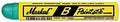 Markal 80226 B Paintstik Solid Paint Ambient Surface Marker, 11/16" x 4-3/4" by Markal