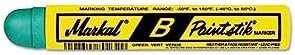 Markal 80226 B Paintstik Solid Paint Ambient Surface Marker, 11/16" x 4-3/4" by Markal