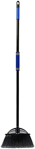 Four-Section Rod Long-Handled Broom, Heavy-Duty Broom, Angle Broom by HOMEIMPROVEMENT