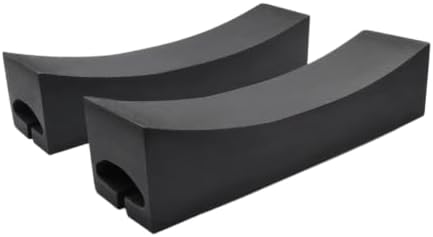 2 Pieces Car Top Kayak Racks Kayak Foam Blocks Car Roof Pads Portable Kayak - Image 7
