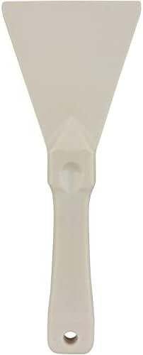 SPARTA Polypropylene Scraper Tool Food Safe Scraper by SPARTA