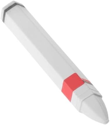 Ipetboom White Tire Marking Crayon Fine Tip Wax Marker Pen by Unknown