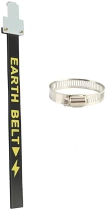 Car Anti Static Strip Earth Belt Ground Wire Strap by Unknown