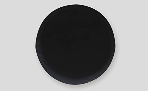 ADCO 1733 Black Vinyl Spare Tire Cover C by ADCOPRODUCTS